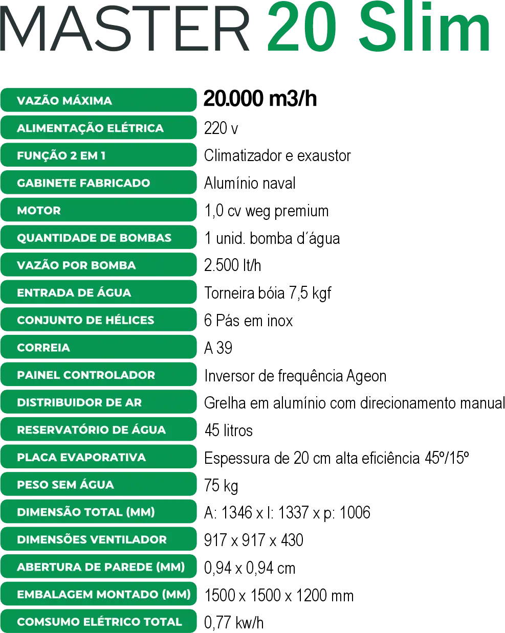 Catálogo Ecomaster PDF8